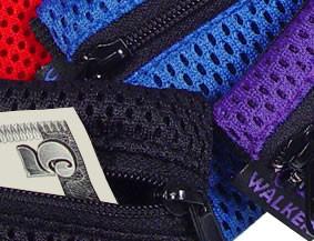 Walker, Athletic Mesh Arm Pouch, - Placewares