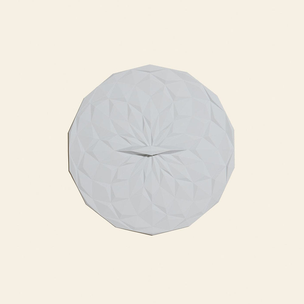 GIR: Get It Right, Food-Safe, Professional-Grade Silicone Suction Lids, Round, Studio White / 12.5 Inch- Placewares