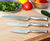 Sori Yanagi, Sori Yanagi Kitchen Knife - 11 1/2 in, - Placewares