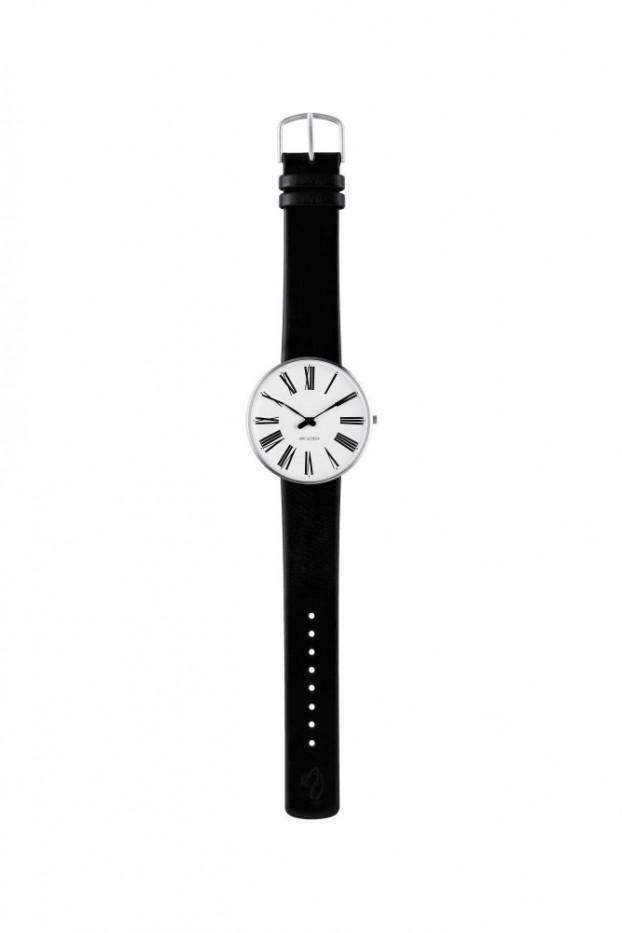 Arne Jacobsen, Arne Jacobsen Roman 40mm Wrist Watch, - Placewares