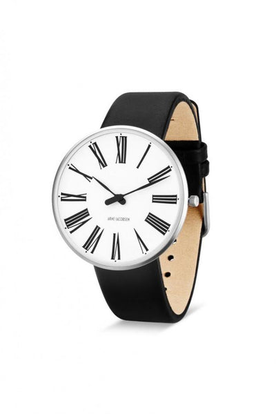 Arne Jacobsen, Arne Jacobsen Roman 40mm Wrist Watch, - Placewares