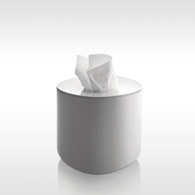 Alessi, Birillo Tissue Box, - Placewares