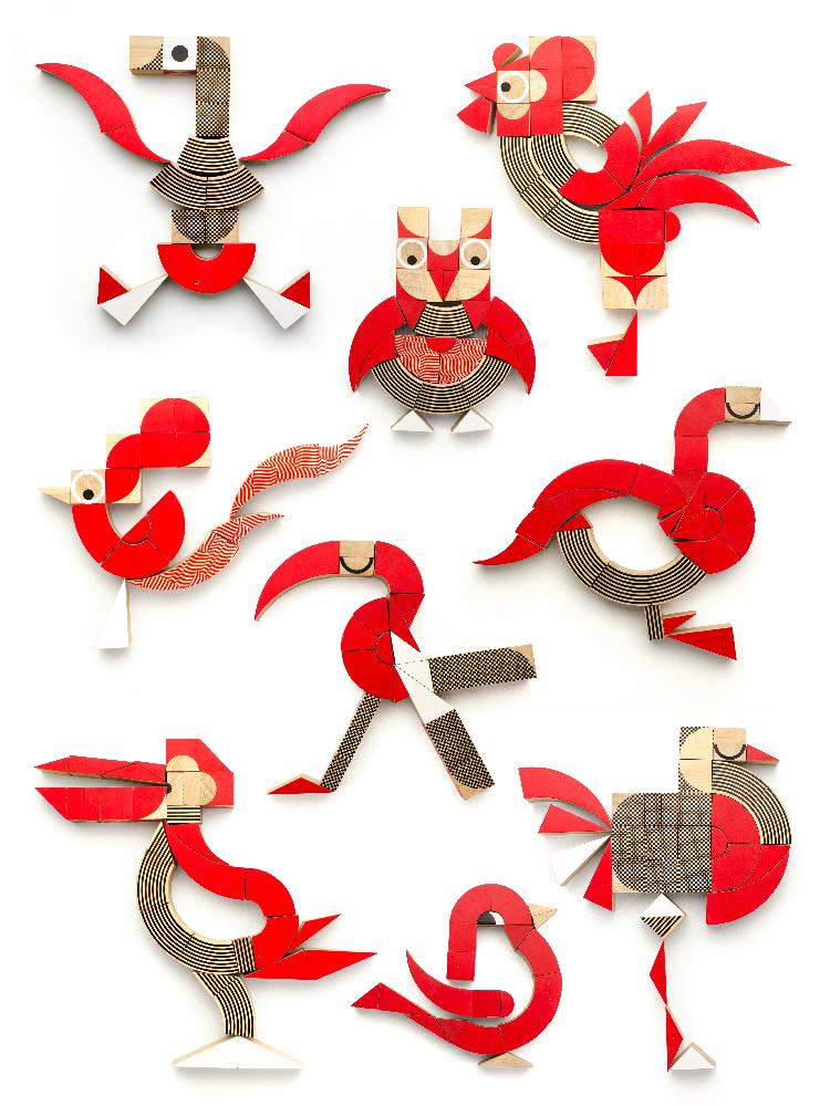 Miller Goodman, HeartShapes, - Placewares
