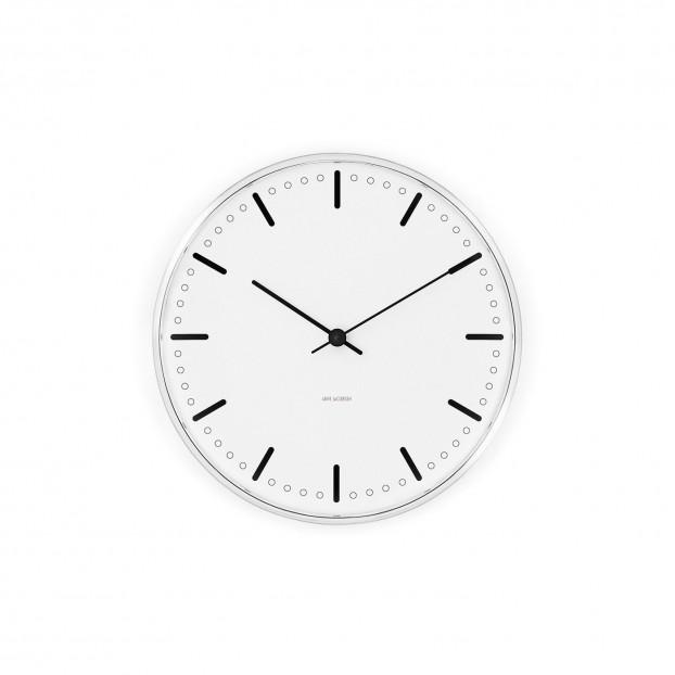 Arne Jacobsen, City Hall Wall Clock, Ø 8.3