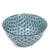 Miya, Sashiko Stitch 6" Bowl, - Placewares