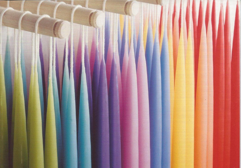 Danica, Unscented Taper Candles, - Placewares