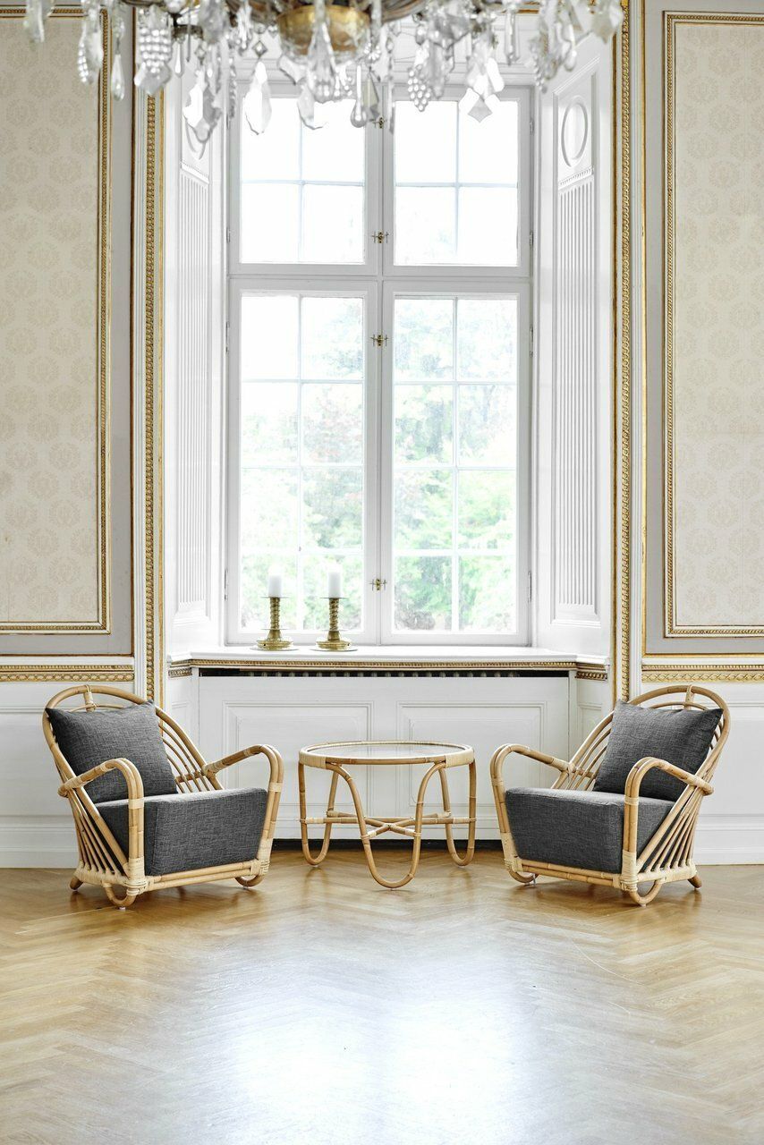 Sika, Charlottenborg Lounge Chair, - Placewares