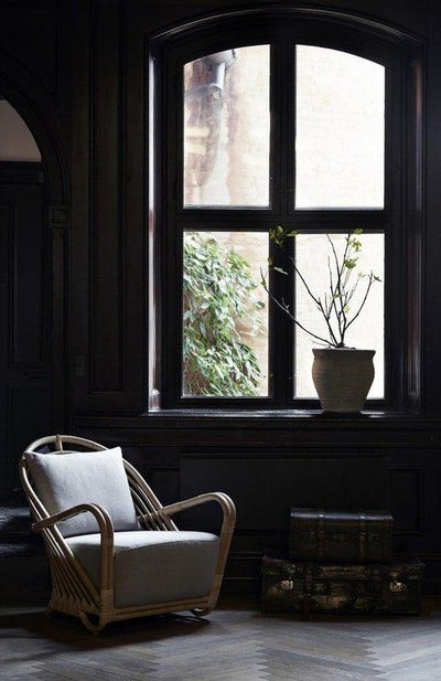 Sika, Charlottenborg Lounge Chair, - Placewares