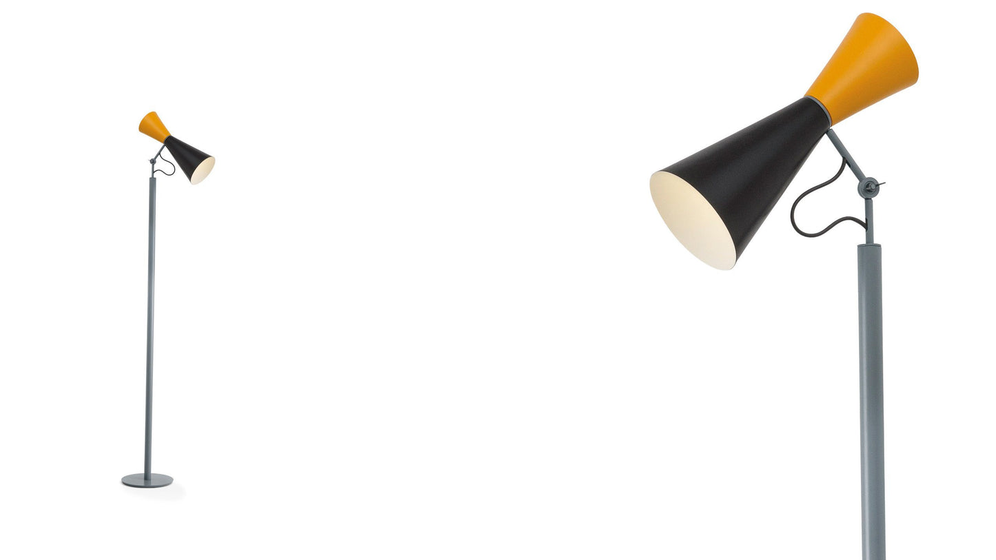 Nemo, Parliament Floor Lamp, - Placewares