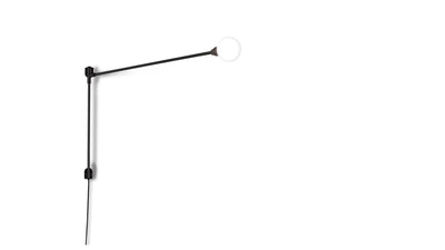 Nemo, Potence Pivotante Mini Wall Lamp, - Placewares