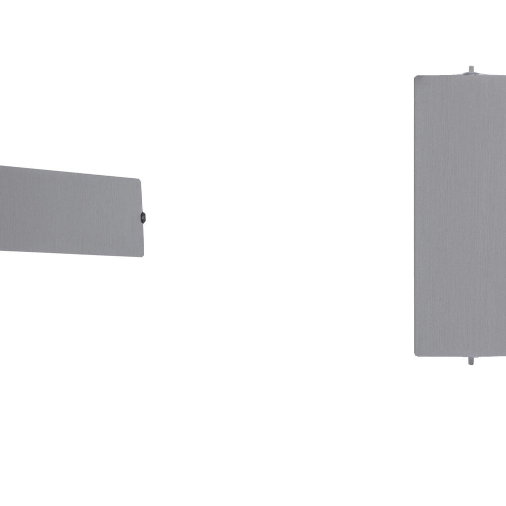 Nemo, Applique À Volet Pivotant Double Wall Lamp, - Placewares