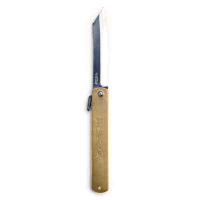 Banshu Hamono, Versatile Japanese Folding Knives, X-Large- Placewares