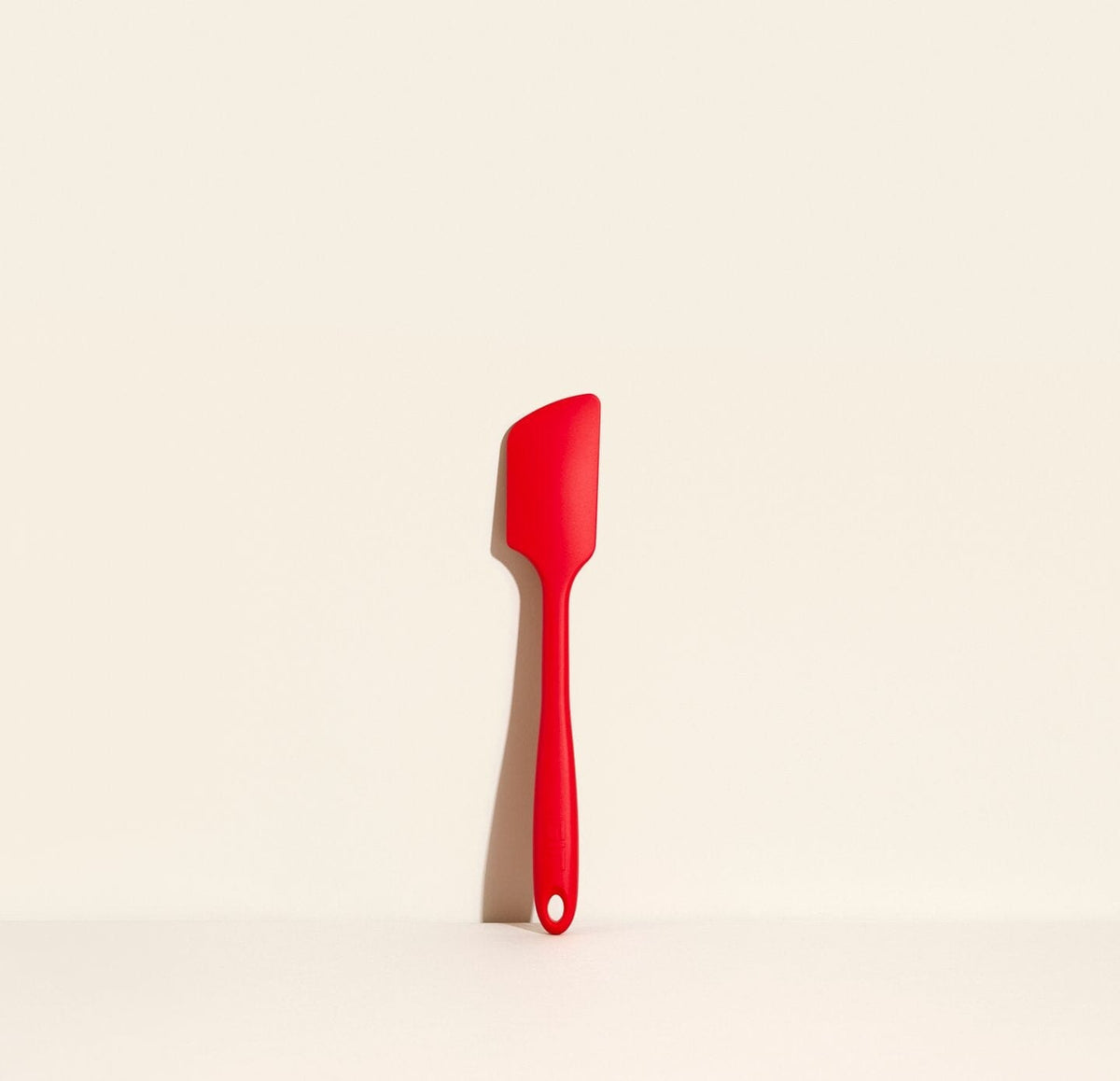 GIR: Get It Right, Food-Safe, Scratch-Proof, Professional-Grade Silicone Spatulas, Red / Regular Ultimate- Placewares
