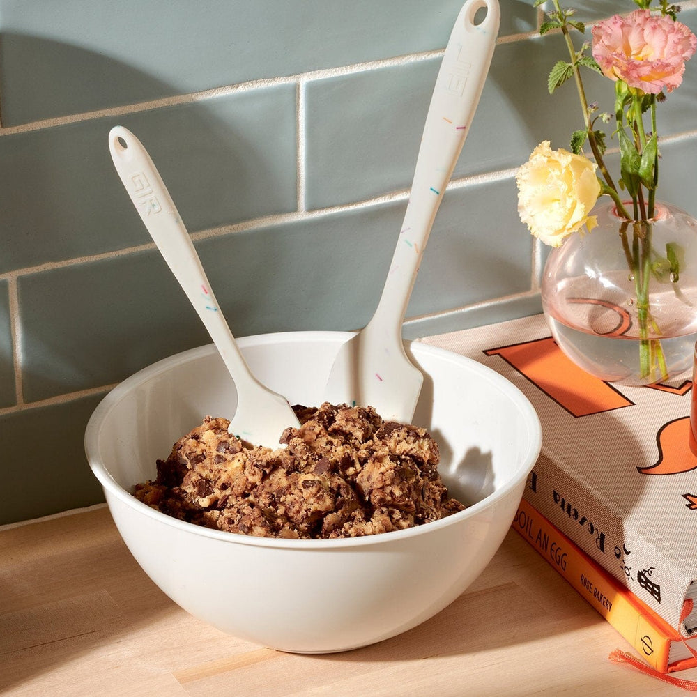 GIR: Get It Right, Food-Safe, Scratch-Proof, Professional-Grade Silicone Spatulas, - Placewares