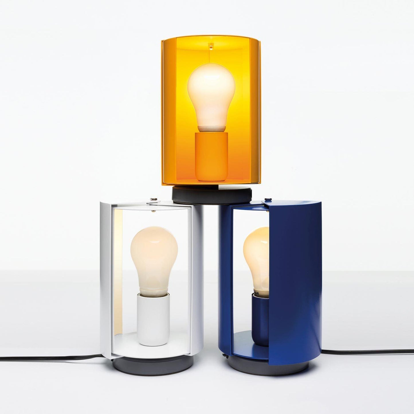 Nemo, Pivotante A Poser Table Lamp, - Placewares