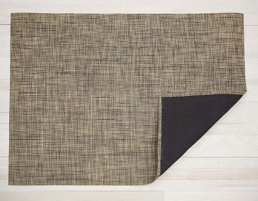 Chilewich, Basketweave Woven Floor Mats, - Placewares