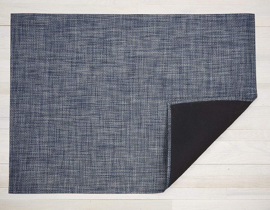 Chilewich, Basketweave Woven Floor Mats, - Placewares