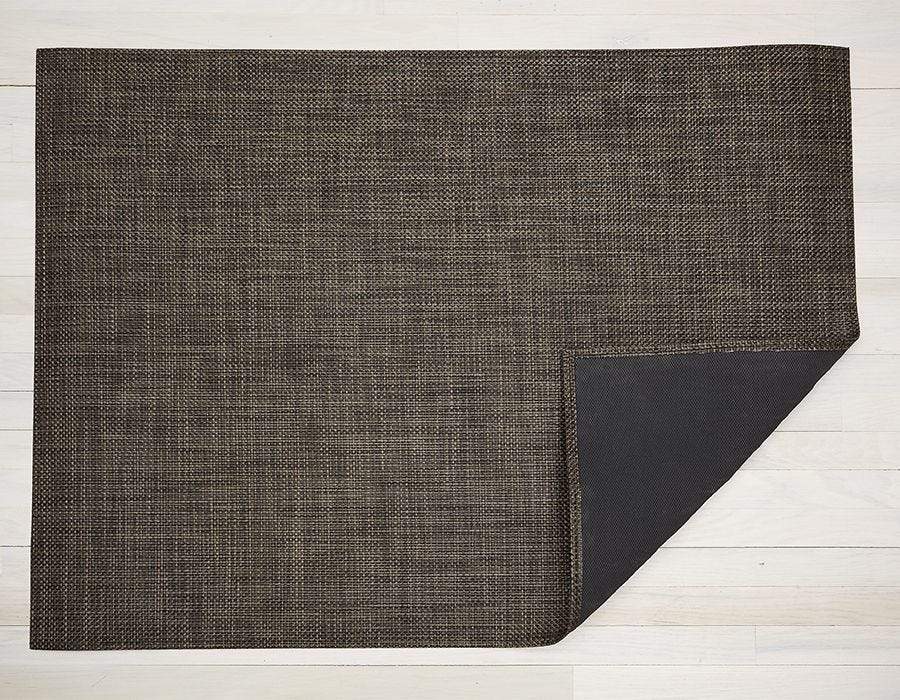 Chilewich, Basketweave Woven Floor Mats, - Placewares