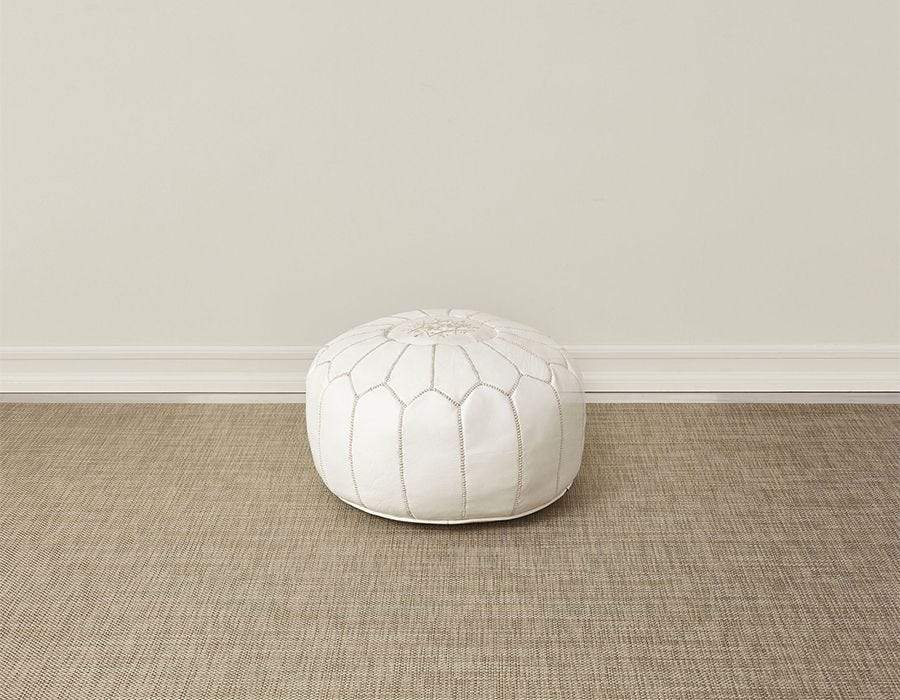 Chilewich, Basketweave Woven Floor Mats, Latte / Small (23