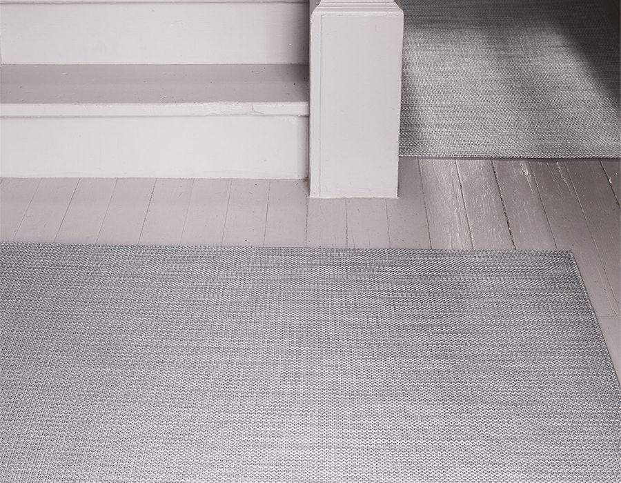 Chilewich, Basketweave Woven Floor Mats, - Placewares