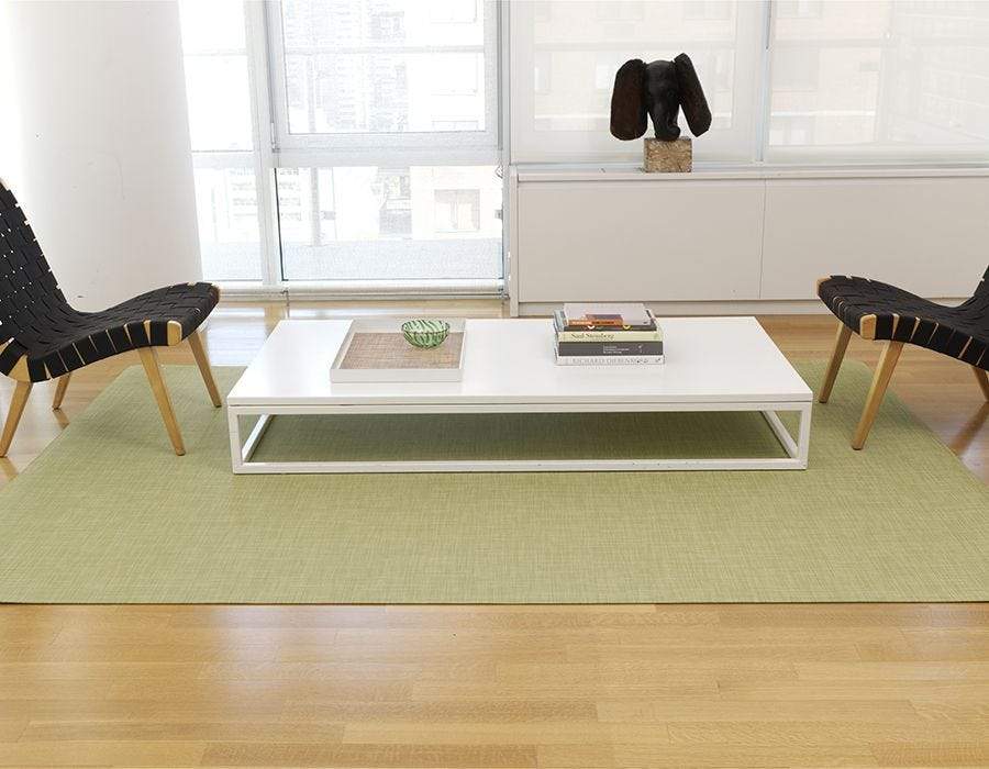 Chilewich, Mini Basketweave Woven Floor Mats, - Placewares