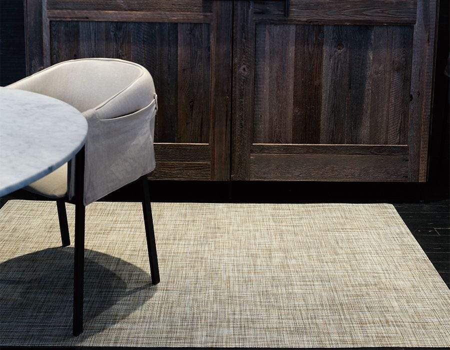 Chilewich, Mini Basketweave Woven Floor Mats, - Placewares
