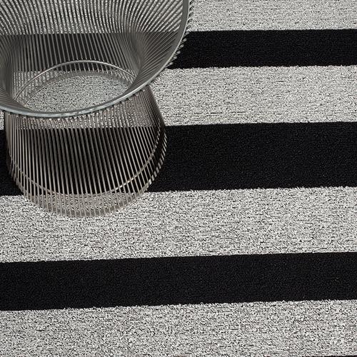 Chilewich, Bold Stripe Indoor/Outdoor Shag Big Mats, - Placewares