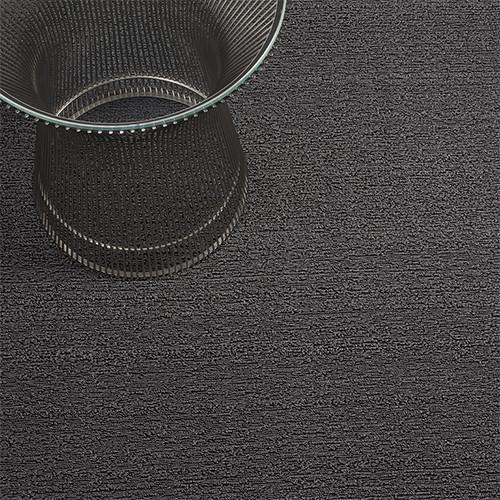 Chilewich, Solid Shag Indoor/Outdoor Doormats, Mercury (18" x 28")- Placewares