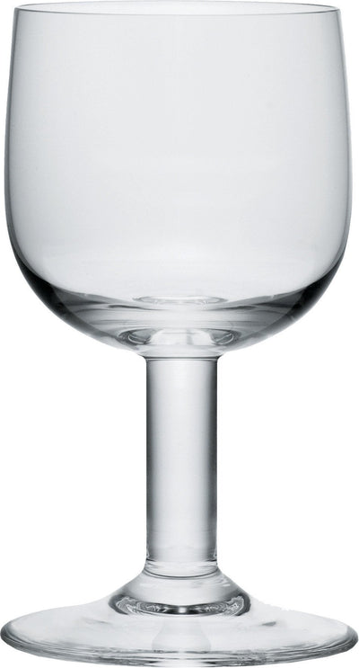 Alessi, Glass Family Goblet, 4/Set- Placewares