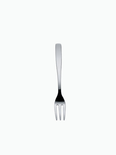 Alessi, KnifeForkSpoon Pastry Fork, Stainless Steel- Placewares