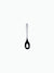 Alessi, KnifeForkSpoon Coffee Spoon, - Placewares
