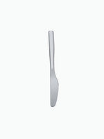Alessi, Jasper Morrison KnifeForkSpoon Dessert Knife, 6/set, - Placewares