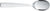 Alessi, KnifeForkSpoon Dessert Spoon, - Placewares