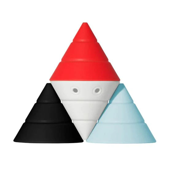 Moluk, Hix Convertible Construction Cones, Nordic Colors- Placewares