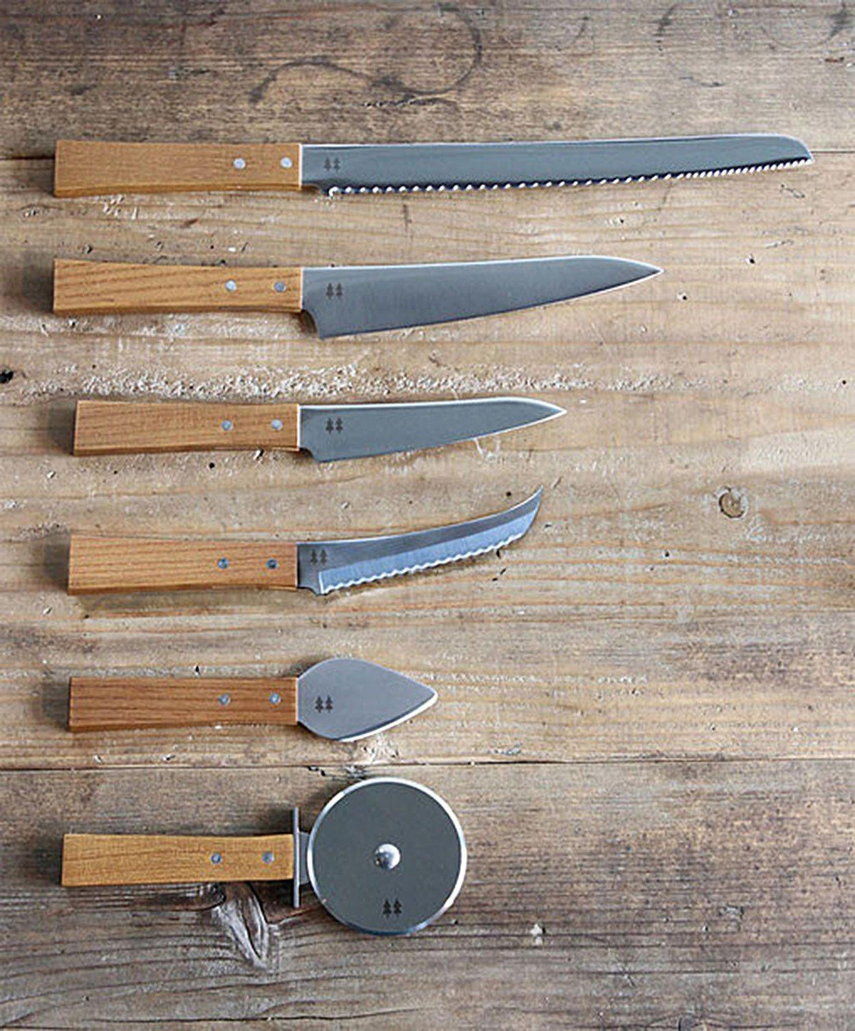 Shizu, Japanese Universal Knife, - Placewares
