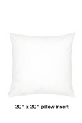 Marimekko, Siirtolapuutarha Cushion Cover, White/Black- Placewares