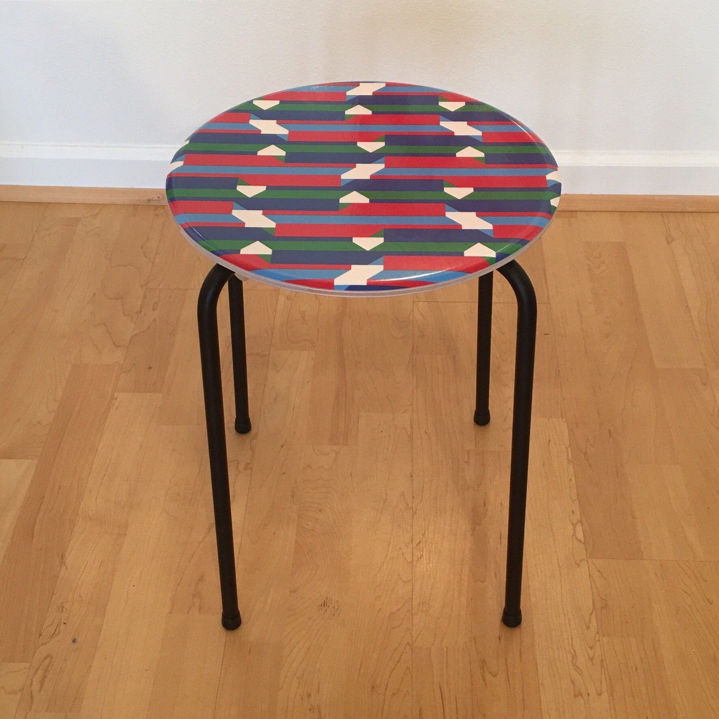 Jim Isermann @ Placewares, Stool Pattern 3 - Jim Isermann @ Placewares, - Placewares