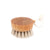 Iris Hantverk, Birch & Horsehair Bath Hand Brush, Oiled Birch. Horsehair.- Placewares