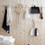 Iris Hantverk, Birch Wall Peg Racks, - Placewares