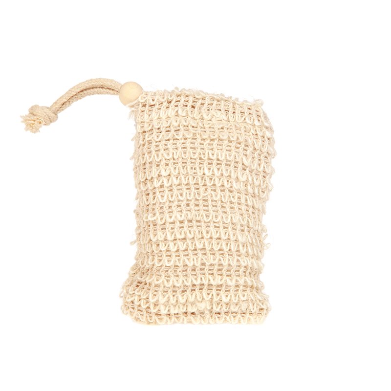 Iris Hantverk, Exfoliating Sisal Soap Saver, Sisal- Placewares