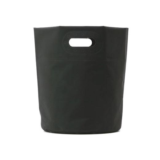 Hightide, Tarp Bag Round, Small, Black- Placewares