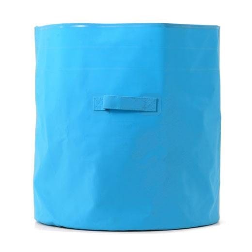 Hightide, Tarp Bag Round, Large, Light Blue- Placewares