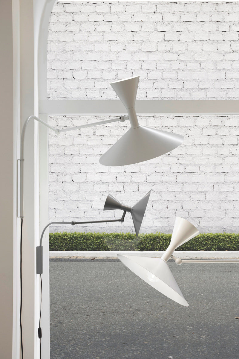 Nemo, Lampe de Marseille Mini Wall Lamp, - Placewares
