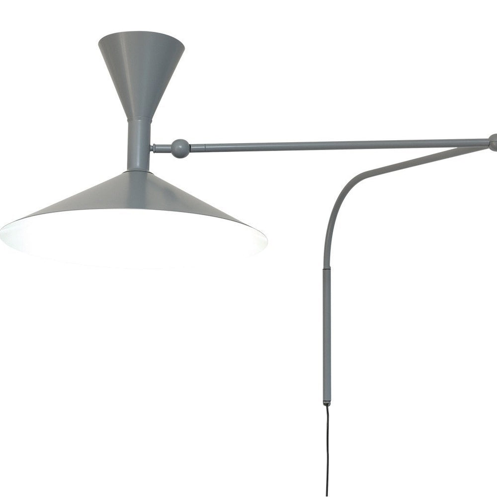 Nemo, Lampe de Marseille Wall Lamp, - Placewares