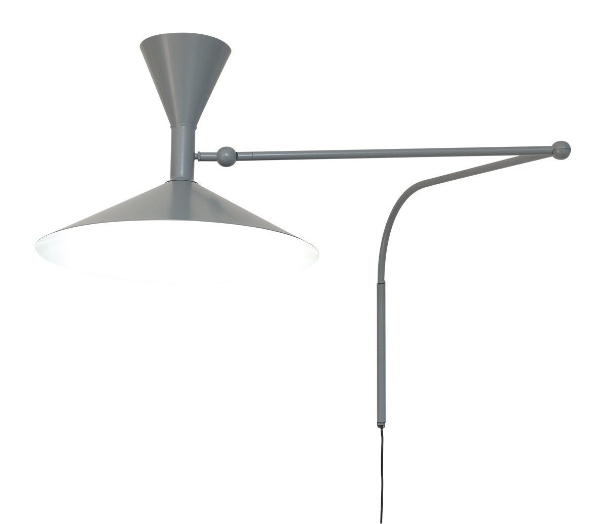 Nemo, Lampe de Marseille Wall Lamp, - Placewares