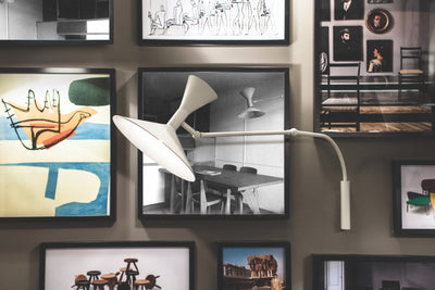 Nemo, Lampe de Marseille Mini Wall Lamp, - Placewares