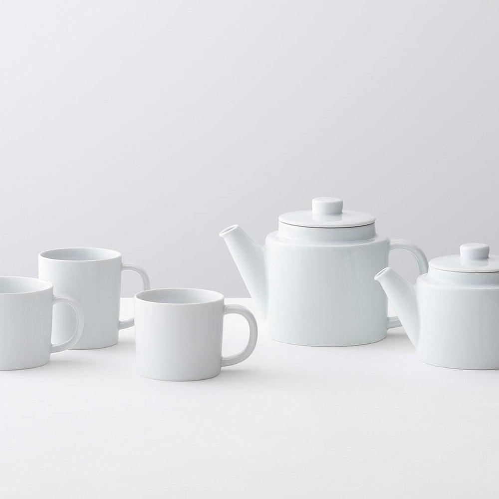 Common, Common Heat Resistant Glass Mugs, - Placewares