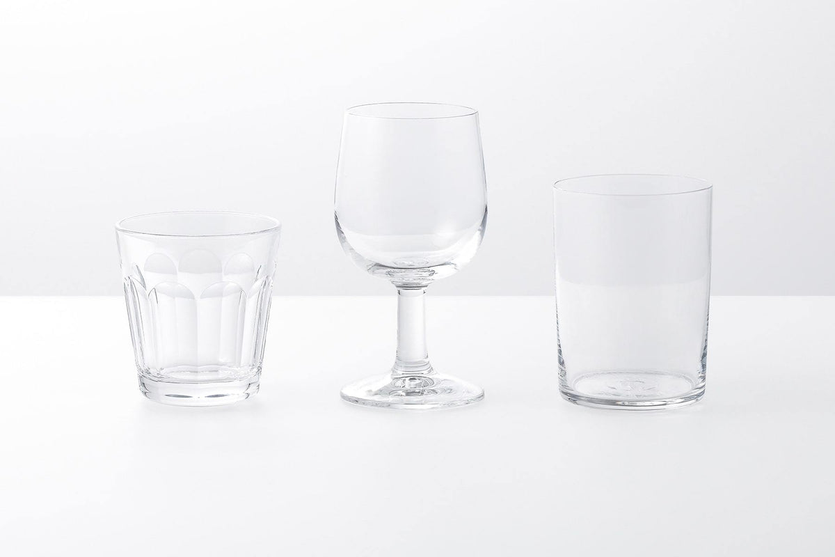 Common, Japanese Water Glass, - Placewares