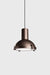 Nemo, Projecteur 365 Pendant Lamp, Moka- Placewares