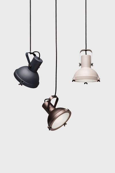 Nemo, Projecteur 165 Pendant, - Placewares